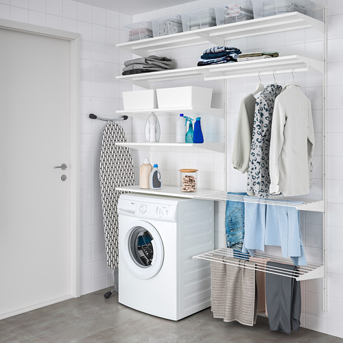 BOAXEL kombinasi laundry