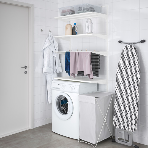 BOAXEL kombinasi laundry