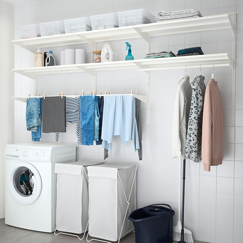 BOAXEL kombinasi laundry