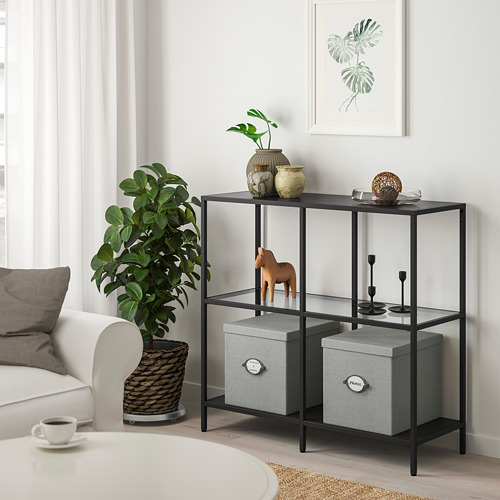 VITTSJÖ unit rak 