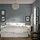 MALM bedroom furniture, set of 3