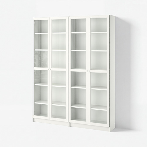 BILLY/OXBERG bookcase