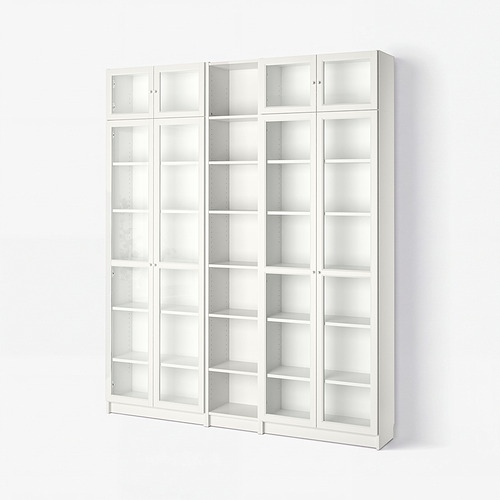 BILLY/OXBERG bookcase