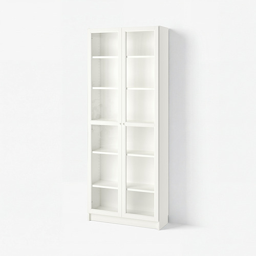 BILLY/OXBERG bookcase