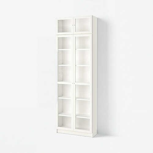 BILLY/OXBERG bookcase