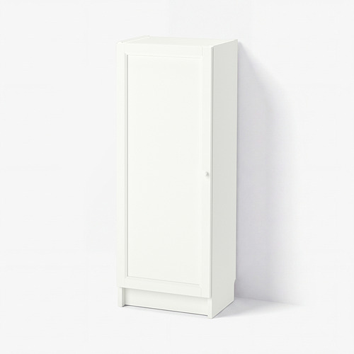 BILLY/OXBERG bookcase with door