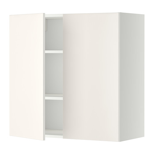 METOD kabinet dinding dg rak/2 pintu