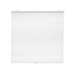HOPPVALS - Cellular blind, white, 80x155 cm