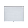FÖNSTERBLAD - Block-out roller blind, white, 140x155 cm