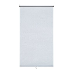 FÖNSTERBLAD - Block-out roller blind, white, 60x155 cm