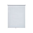 FÖNSTERBLAD - Block-out roller blind, white, 80x155 cm