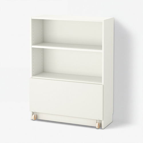 BILLY bookcase with drawer