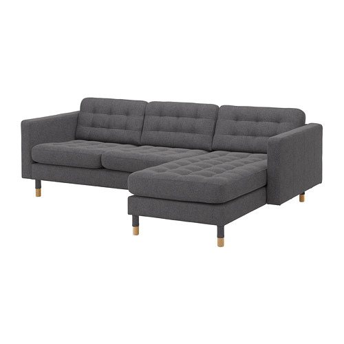 LANDSKRONA sofa 3 dudukan