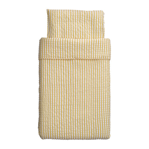 LEN srg duvet 1 srg bantal ranjang bayi