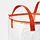 PÄRKLA laundry bag