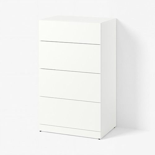 LASTARE chest of 4 drawers