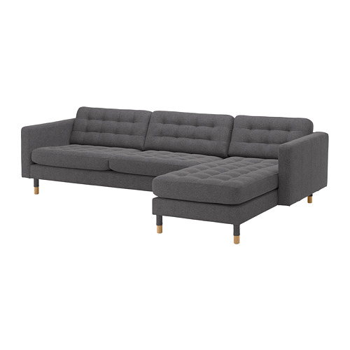 LANDSKRONA sofa 4 dudukan