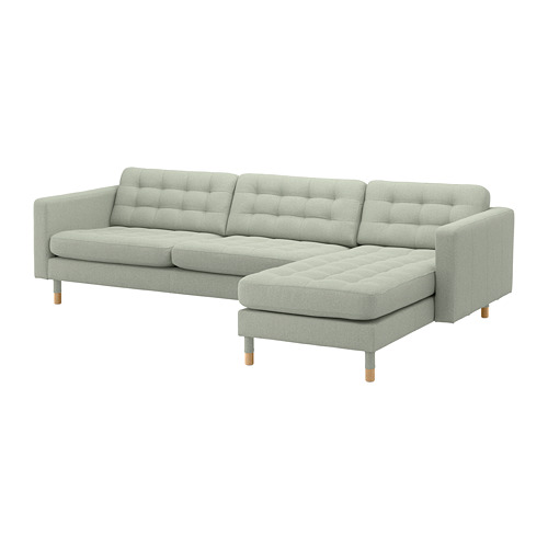 LANDSKRONA sofa 4 dudukan