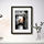 HOVSTA - frame, dark brown, 30x40 cm | IKEA Indonesia - PE652817_S1