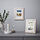 PLOMMONTRÄD - bingkai, putih efek kayu pinus yang diwarnai, 13x18 cm | IKEA Indonesia - PE905925_S1