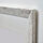 PLOMMONTRÄD - bingkai, putih efek kayu pinus yang diwarnai, 50x70 cm | IKEA Indonesia - PE905937_S1