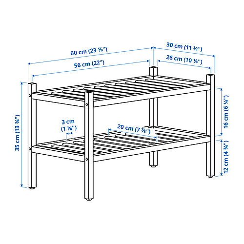 VASSKÄR Measurement Illustration