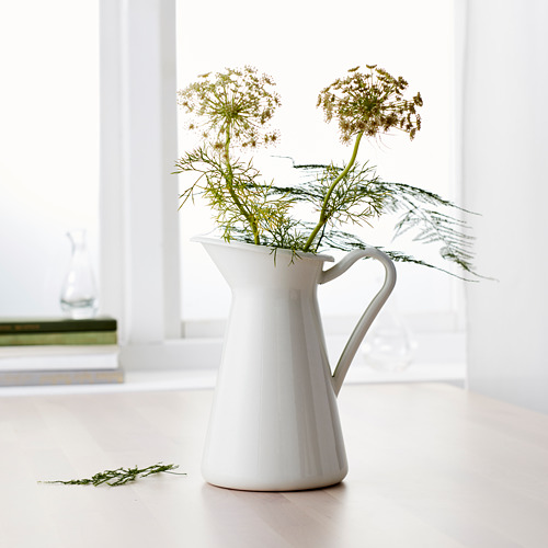 SOCKERÄRT vas/pitcher