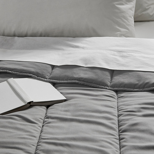 LÅSBRÄKEN comforter