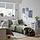 HEDFRYLE comforter set