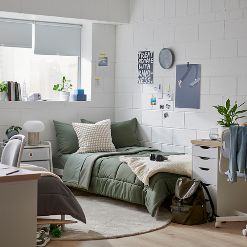 HEDFRYLE comforter set