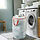 PÄRKLA laundry bag