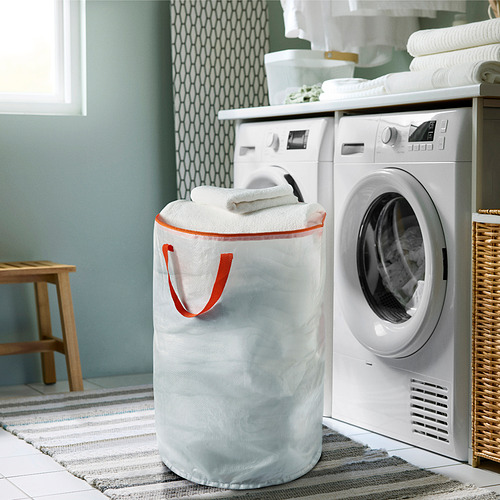 PÄRKLA laundry bag