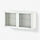 BESTÅ wall-mounted cabinet combination