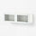 BESTÅ wall-mounted cabinet combination