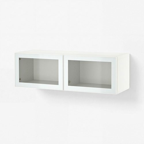 BESTÅ wall-mounted cabinet combination
