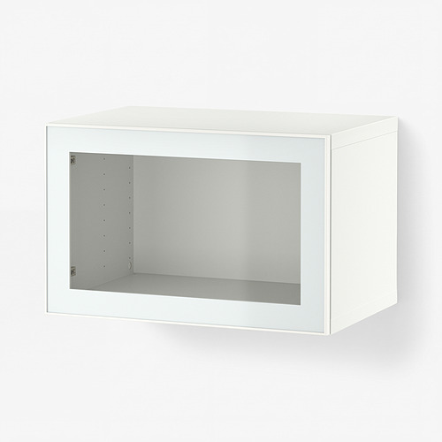 BESTÅ wall-mounted cabinet combination