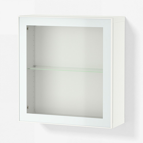 BESTÅ wall-mounted cabinet combination