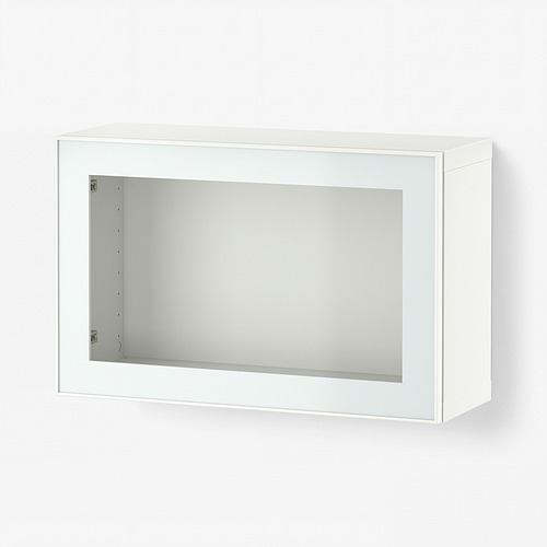 BESTÅ wall-mounted cabinet combination