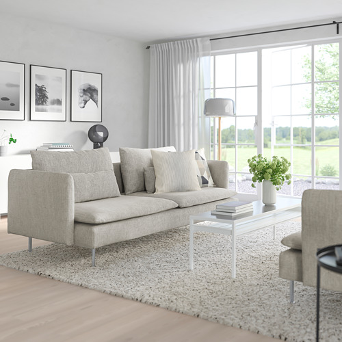 SÖDERHAMN sofa 3 dudukan