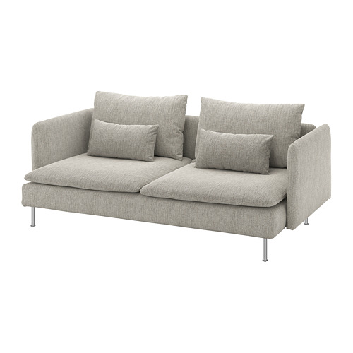 SÖDERHAMN sofa 3 dudukan