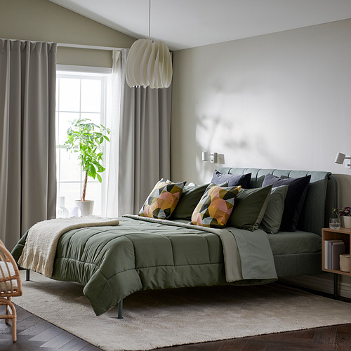 HEDFRYLE comforter set