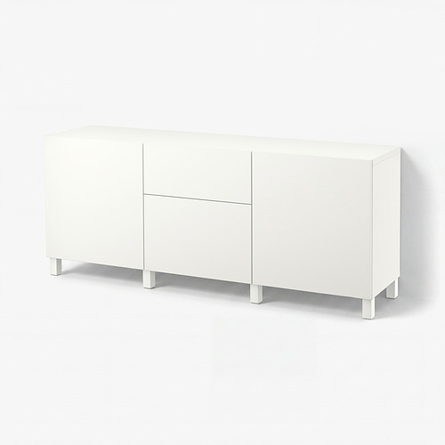 BESTÅ storage combination with drawers