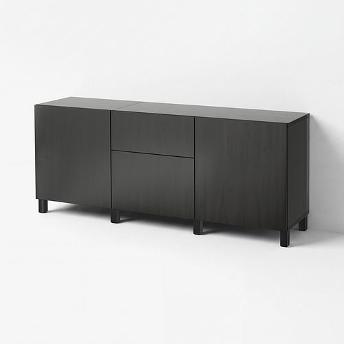 BESTÅ storage combination with drawers
