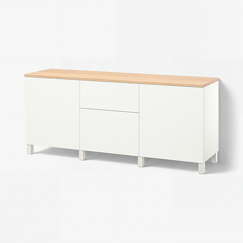 BESTÅ storage combination with drawers