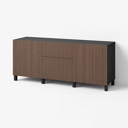 BESTÅ storage combination with drawers