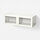 BESTÅ wall-mounted cabinet combination
