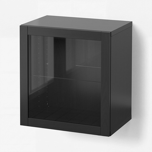 BESTÅ wall-mounted cabinet combination