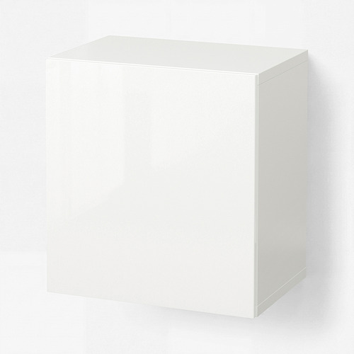 BESTÅ wall-mounted cabinet combination