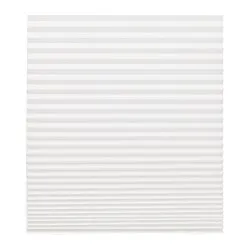 SCHOTTIS - Tirai lipat, putih, 90x190 cm