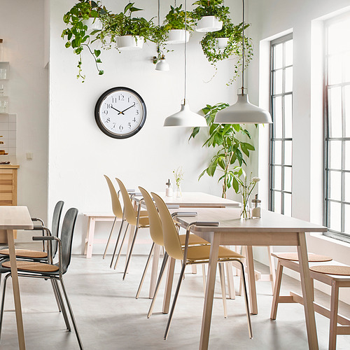 BRAVUR wall clock